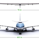 Imagen para el artículo titulado Solar Impulse 2, cómo es el avión solar que dará la vuelta al mundo